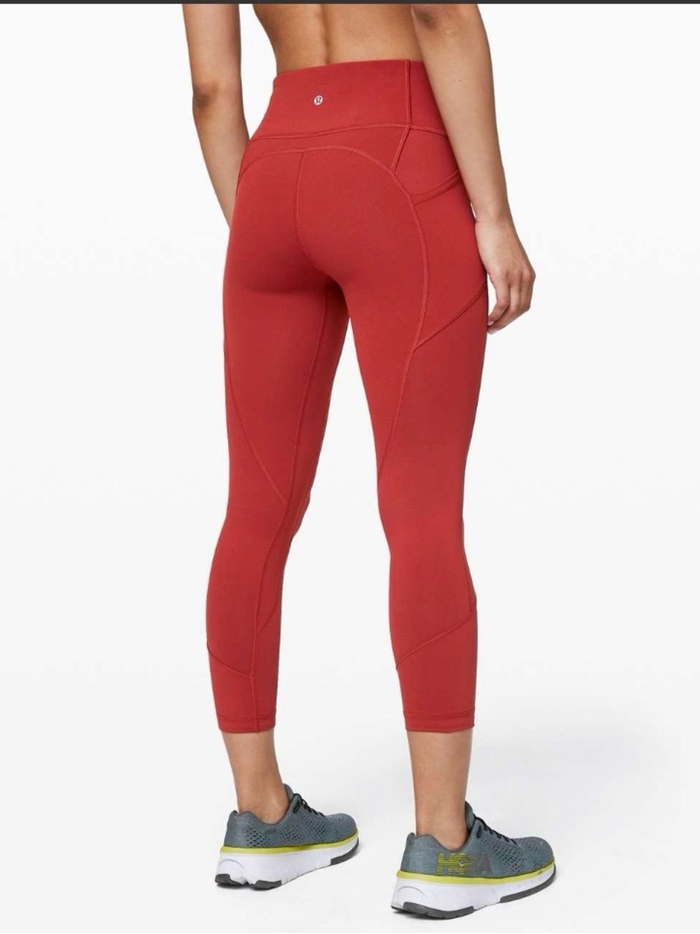 Lululemon All The Right Places Crop II *23"